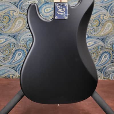 Fender Limited Edition 50th Anniversary Steve Harris Precision Bass image 5
