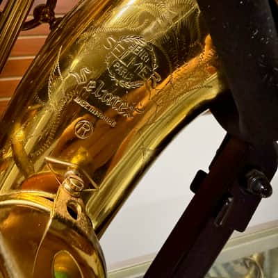 Selmer Mark VI 240xxx Alto Saxophone AMAZING PLAYER! image 10
