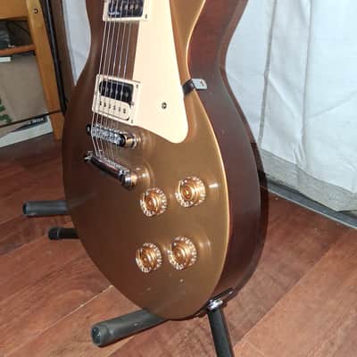 Gibson Les Paul 70s Tribute 2013 - Goldtop image 3