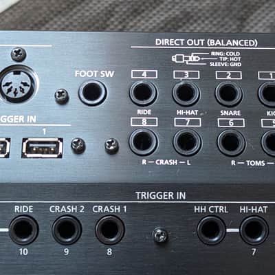 Roland TD-50 Drum Sound Module w/ Custom Kits image 8