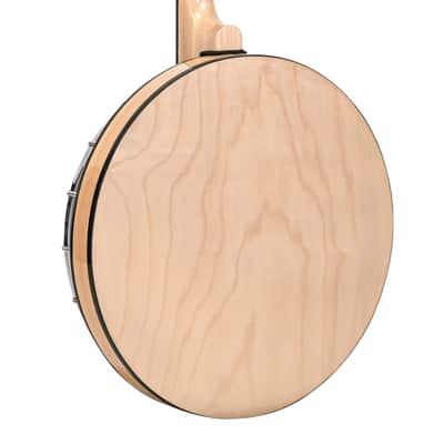 Gold Tone CC-IT: Cripple Creek Irish Tenor Banjo with Bag image 9