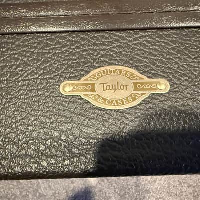 Taylor 712ce Natural 2017 like new image 13