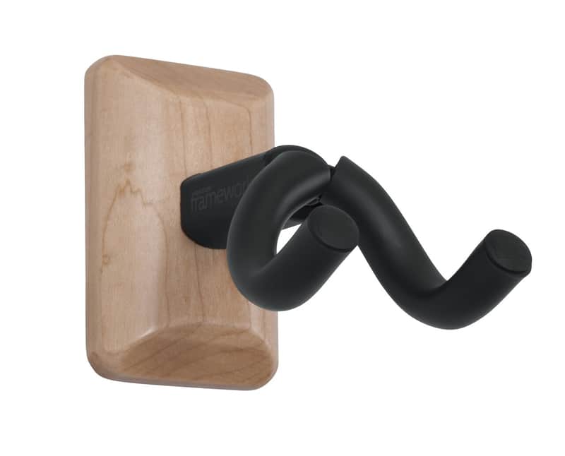 Gator Frameworks Wall Mount Ukulele/Mandolin Hanger