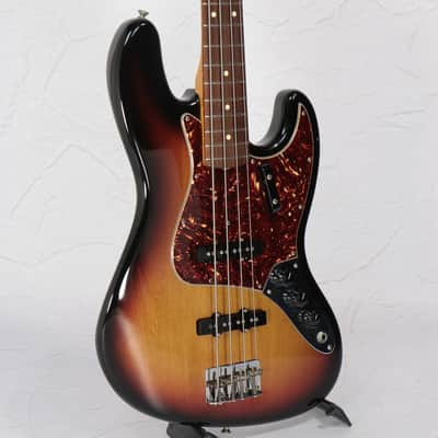Fender American Vintage '62 Jazz Bass 1985 - 2012 | Reverb
