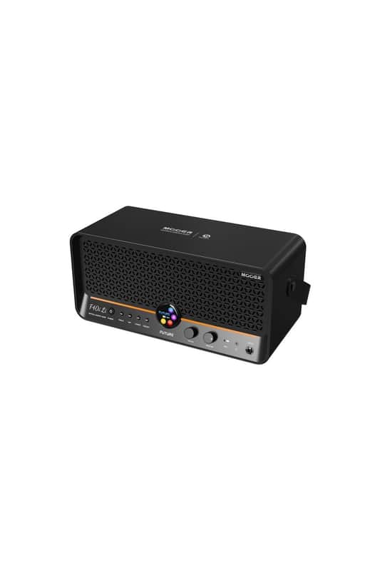 MOOER F40i-Li 40w Combo con Batteria al Litio - Phantom Black image 1