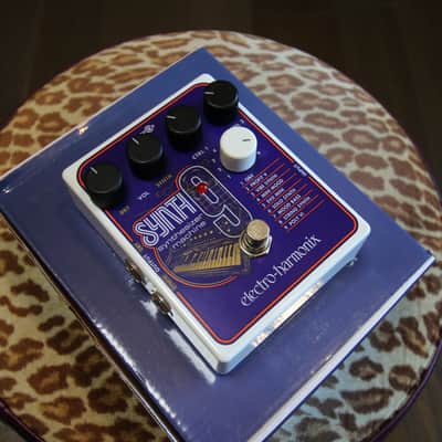 Electro-Harmonix Synth9 2017 - Present - Purple image 5