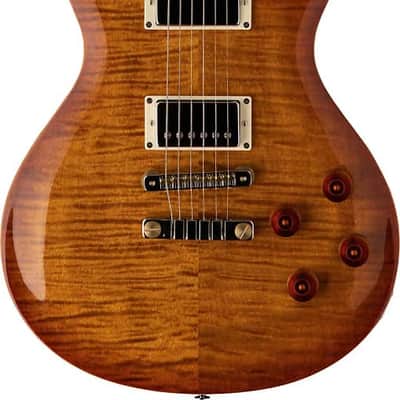 PRS SE Singlecut McCarty 594 Electric Guitar - Vintage Sunburst image 2