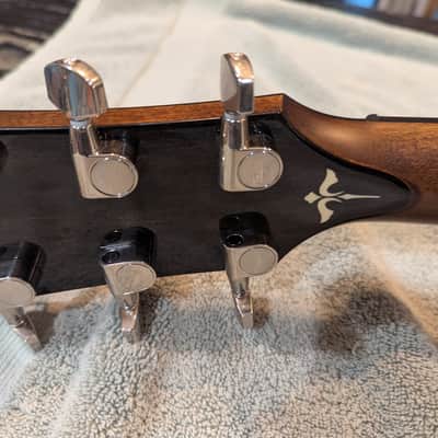 Taylor 614ce with V-Class Bracing 2019 - Present - Natural image 7