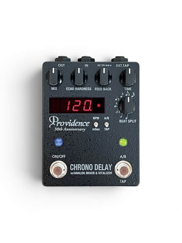 ギター Providence Chrono Delay Providence Chrono Delay | Reverb
