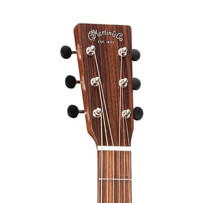 Martin USA D-15M Dreadnought - Rosewood Fingerboard, Natural image 14