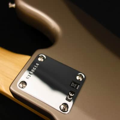 Fender Custom Shop 59 P Bass Special - New Old Stock - Shoreline Gold - 9.6 lbs - Serial # R148614 image 17