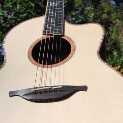 Lowden F50c 2012 Adirondack / Brazilian image 10