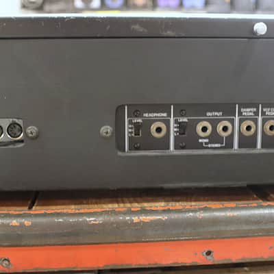 Roland Jupiter 4 49-Key Synthesizer 1978 - 1982 - Black image 6