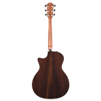 Taylor 414ce Studio Grand Auditorium Torrefied Sitka/Indian Rosewood Natural Top ES2 (Serial #2210275249) image 5