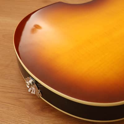Epiphone Viola Bass (Sunburst) image 9