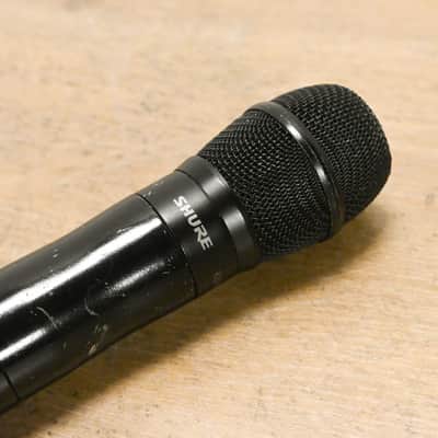 Shure QLXD24/KSM9HS Digital Handheld Wireless System - G50 Band (NO PSU) CG015PD imagen 13