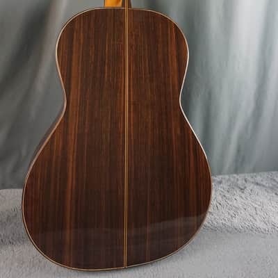 Charles Dick Luthiery Handmade Classical Guitar by Charles Dick 2023 - 650mm Indian Rosewood image 3