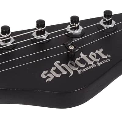 Schecter Sun Valley Super Shredder Exotic HT Ziricote Natural Satin image 14