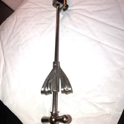 8 Complete Sets of Ludwig WFL Tension Rods & Claws & Lug Casings Club Date 1950s - 1960s - Nickel image 14