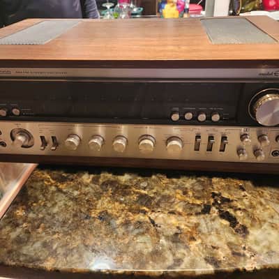 Kenwood Model Eleven II 1975-1977 image 5