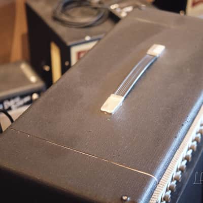 Vampower MK1B 100 Watt Guitar Amplifier Head - Vintage 1970's & Rare! image 7