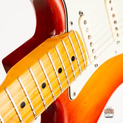 Fender Custom Shop Deluxe Stratocaster 2010 image 16
