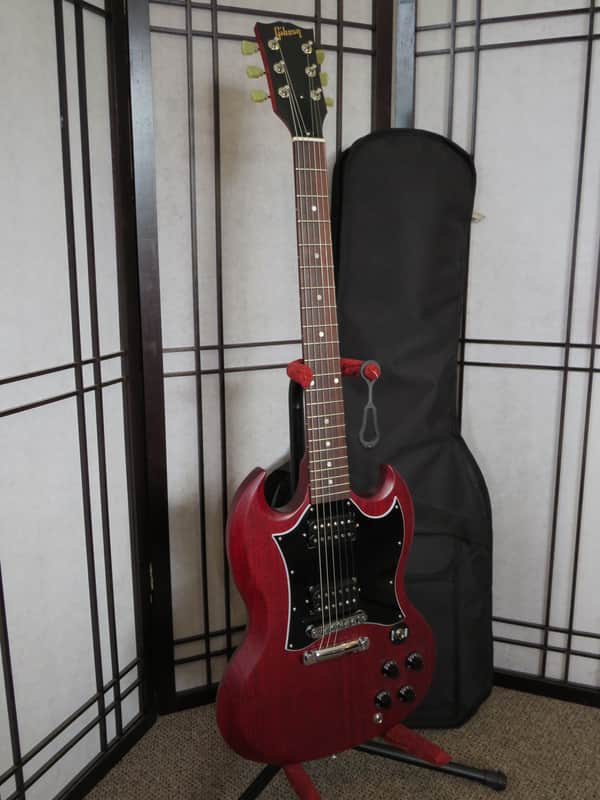 Gibson SG Faded T 2016 | Reverb
