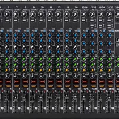 Mackie ONYX24 24 Channel Premium Analog Mixer image 4