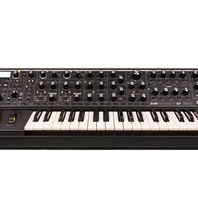 Moog Subsequent 37 Analog Synthesizer image 2