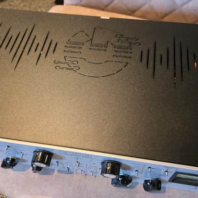 Gainlab Audio The Dictator Dual Mono Compressor, Vari Mu Compressor (1 year old) image 7
