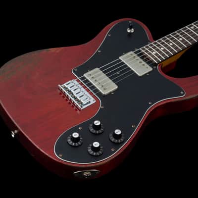 Friedman Vintage-T - HH - Cherry Red image 11