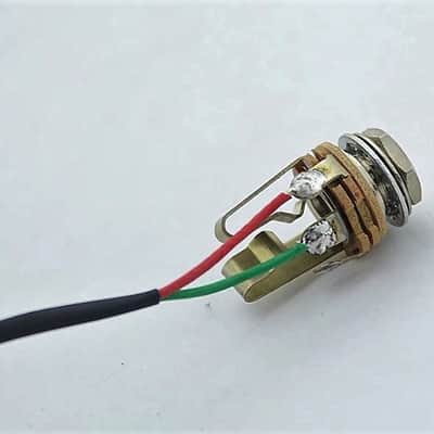 Full Alpha Size Potentiometers LES PAUL OR SG Guitar Wiring Harness Prewired KIT READY image 6