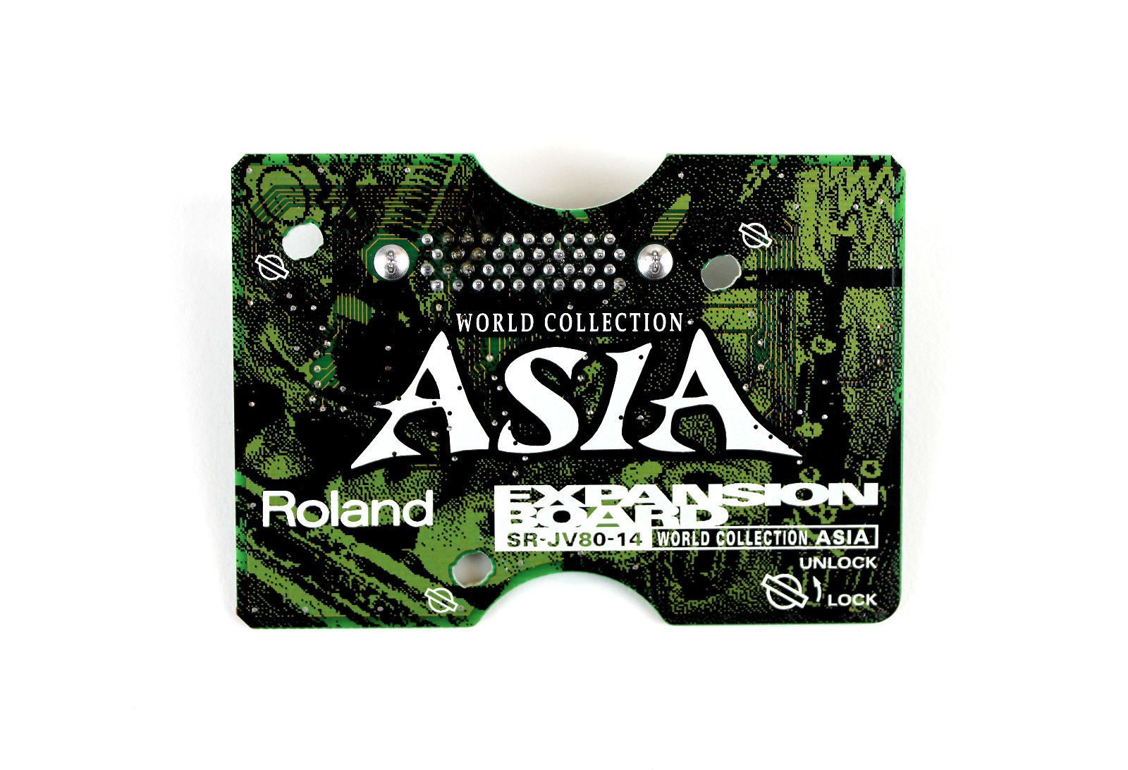 Roland SR-JV80-14 Asia Expansion Board | Reverb