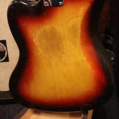 Fender 1964 Jaguar Sunburst 1st owner image 5