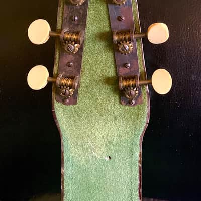 Dickerson Standard 1947 Emerald Green MOP with OSSC image 4