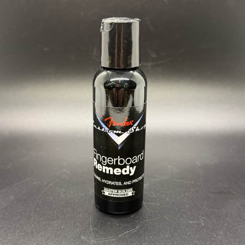 Fender Custom Shop Fingerboard Remedy - 2-oz Bottle image 1