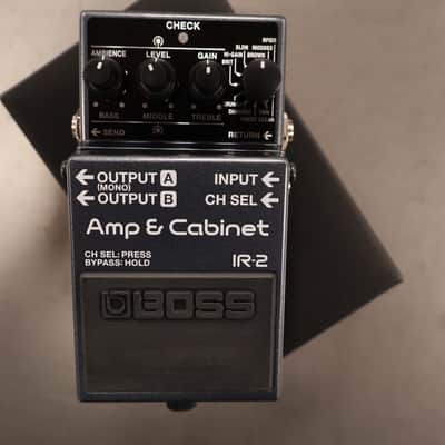 Boss IR-2 Amp & Cabinet image 1