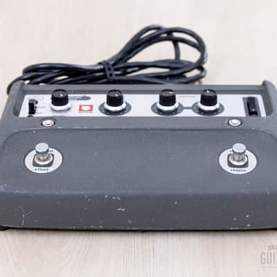 1970s Boss CE-1 Chorus Ensemble Vintage Guitar Effects Pedal 120v, Japan image 2