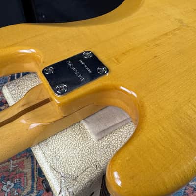 Greco PB750DX PJ Electric Bass Deluxe Maple - 1974 image 18