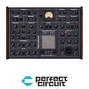 Erica Synths SYNTRX II Analog Synthesizer [DEMO]