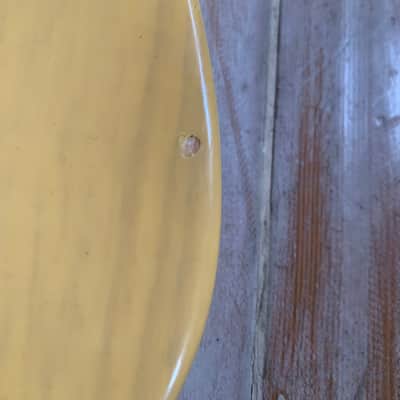Fender Classic Player Baja Telecaster Blonde image 5