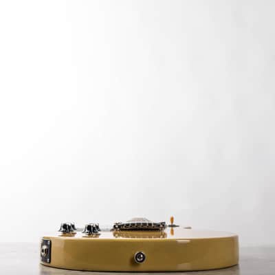 Gibson  Les Paul Special (Left-handed), TV Yellow | Demo image 14