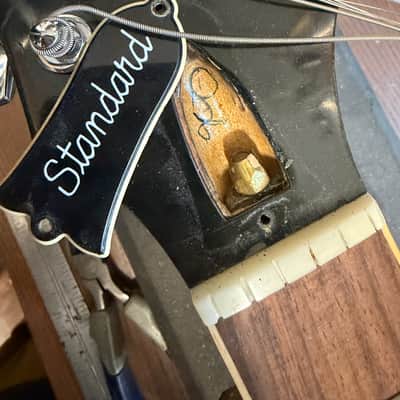 1979 Gibson Les Paul Standard - Ebony image 12