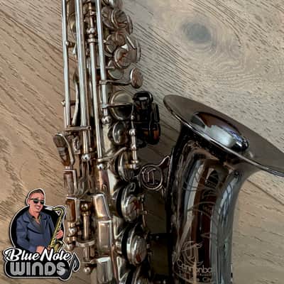 Cannonball Gerald Albright Signature model 2020 - Blk/ silver image 4