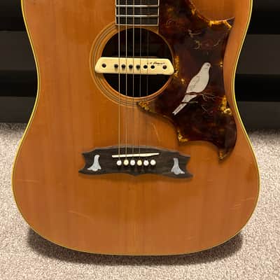 Gibson Dove 1968 - 1974 - Natural image 5