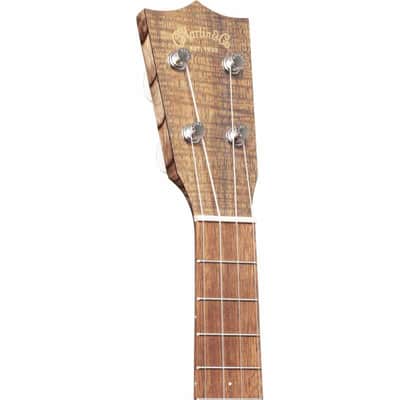 Martin 0XKC Guitare acoustique 0XK Concert Uke Koa HPL image 8
