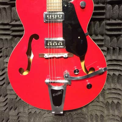 Gretsch G 5129 Electromatic Hollowbody Electric Guitar Bigsby DeArmond G-5129T image 1