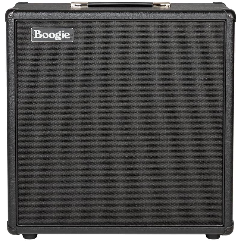 Mesa Boogie Boogie Series Open-Back 180-Watt 4x10" Guitar Speaker Cabinet image 1
