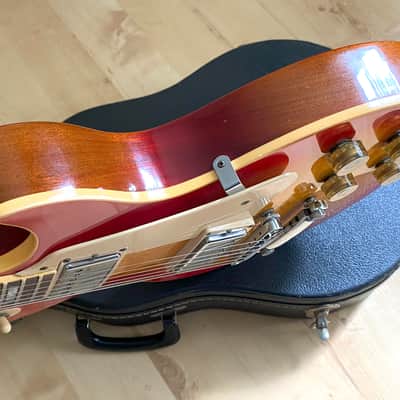 1979 Gibson Les Paul Standard Cherry Sunburst OHSC image 15