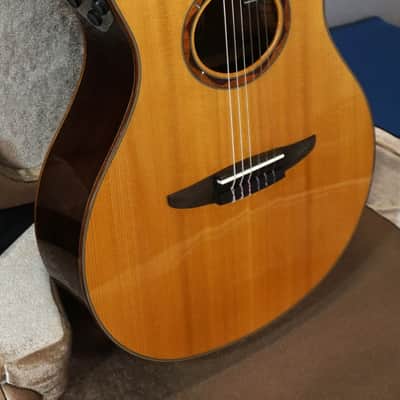 Yamaha NTX5 Acoustic-Electric Nylon String - 2022 - Mint image 22